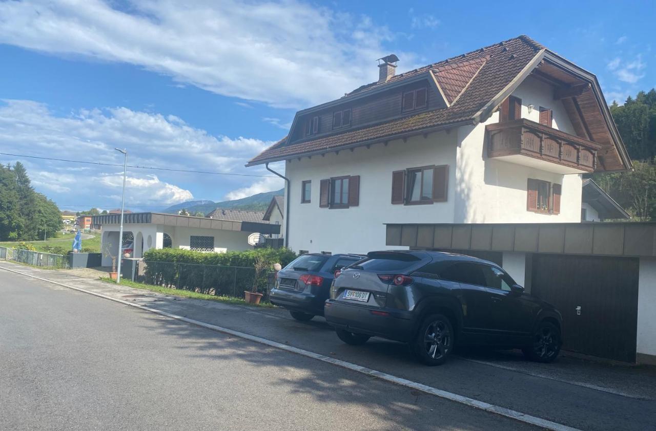 Apartment 9181 Feistritz In Rosental ,Klagenfurt Feistritz im Rosental Extérieur photo